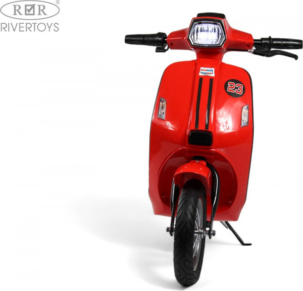 Детский мотоцикл RiverToys A111AA