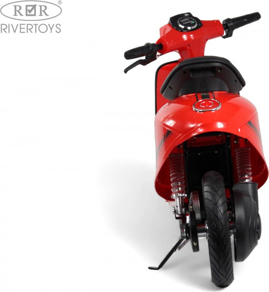 Детский мотоцикл RiverToys A111AA