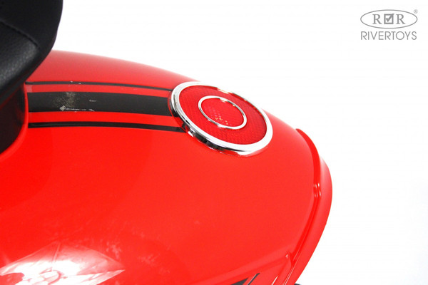 Детский мотоцикл RiverToys A111AA