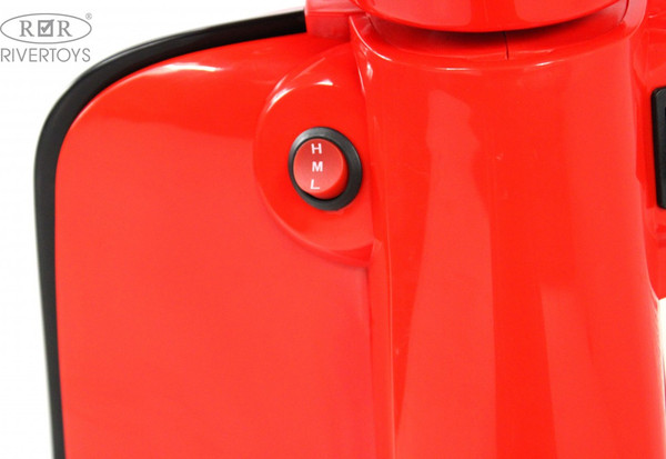 Детский мотоцикл RiverToys A111AA