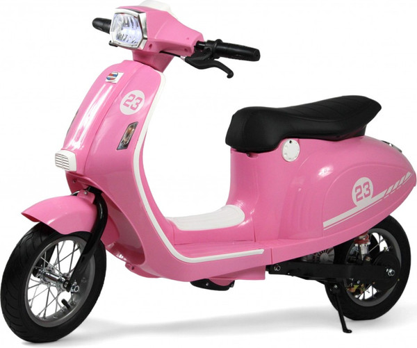 Детский мотоцикл RiverToys A111AA - фото