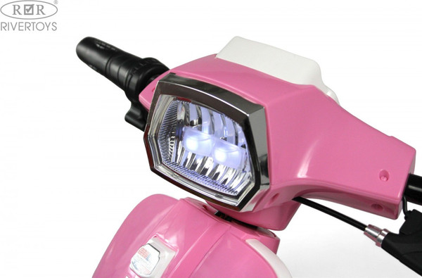 Детский мотоцикл RiverToys A111AA