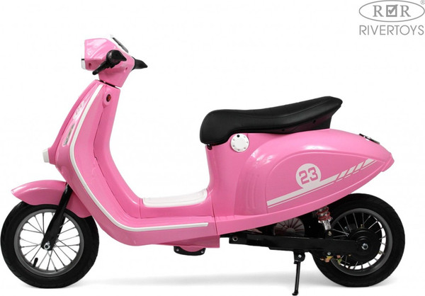 Детский мотоцикл RiverToys A111AA