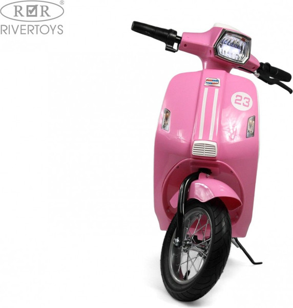 Детский мотоцикл RiverToys A111AA