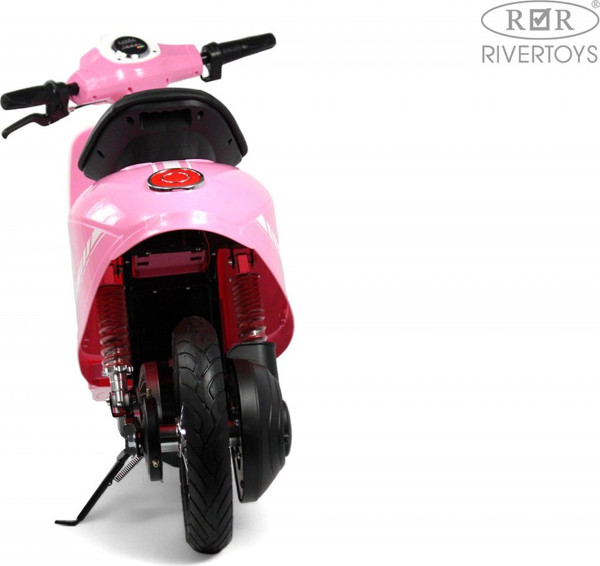 Детский мотоцикл RiverToys A111AA