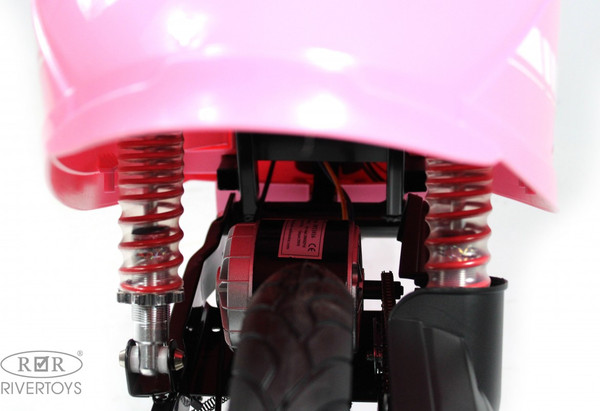 Детский мотоцикл RiverToys A111AA