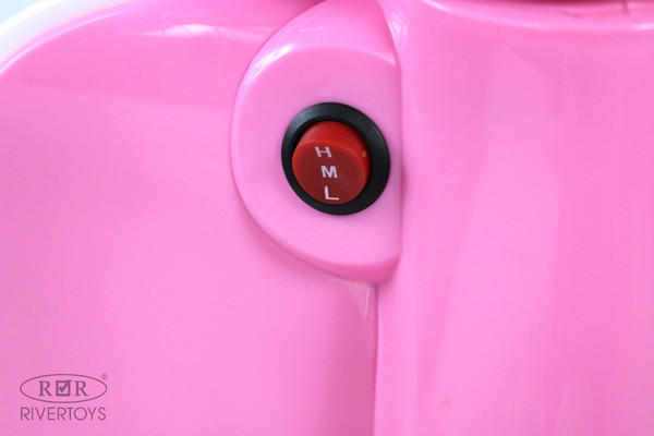 Детский мотоцикл RiverToys A111AA