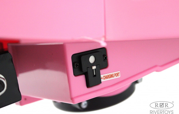 Детский мотоцикл RiverToys A111AA