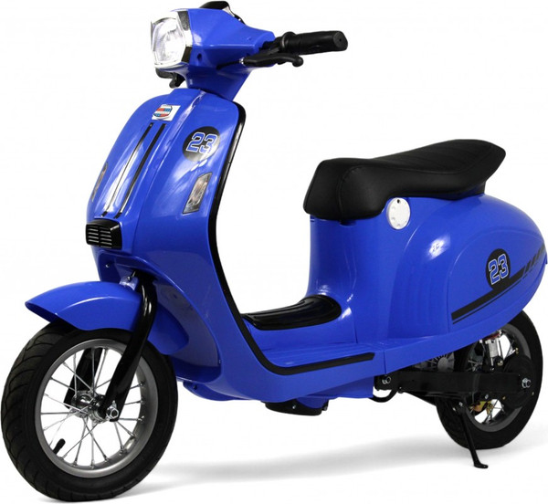 Детский мотоцикл RiverToys A111AA - фото