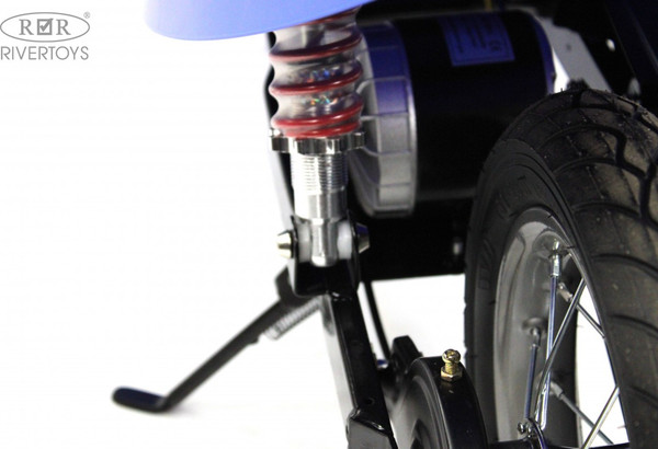 Детский мотоцикл RiverToys A111AA