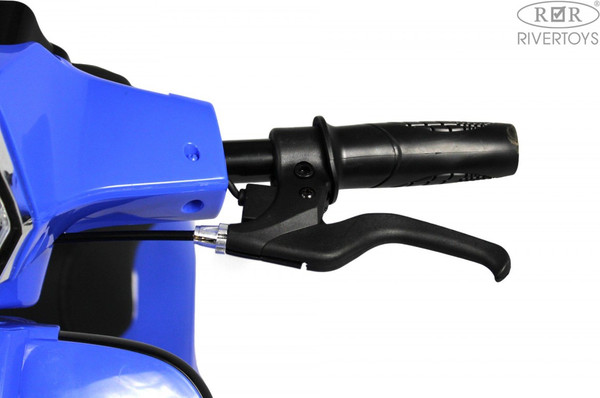 Детский мотоцикл RiverToys A111AA