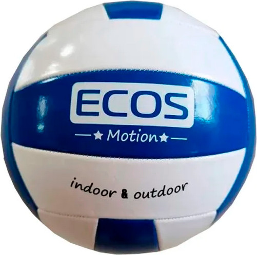 Мяч волейбольный ECOS VM-01 / 105034 - фото