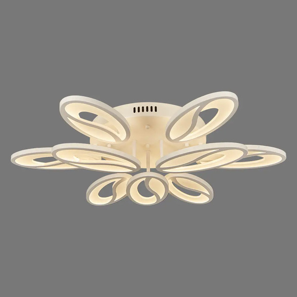 Люстра ESCADA 10222/9LED 139W (белый)