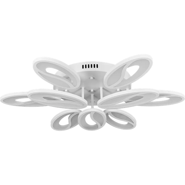 Люстра ESCADA 10222/9LED 139W (белый)