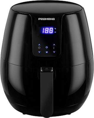 Аэрогриль Redmond AG1902 (черный) - фото