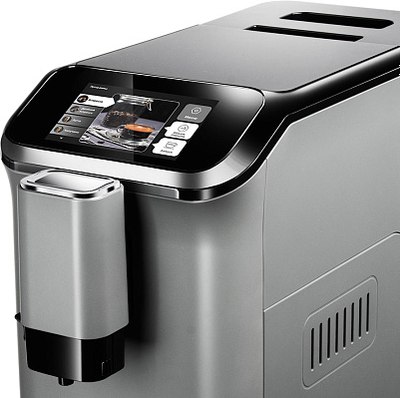 Кофемашина Redmond CM707 (серый)