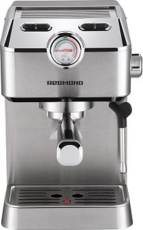 Кофеварка эспрессо Redmond CM711 (сталь)