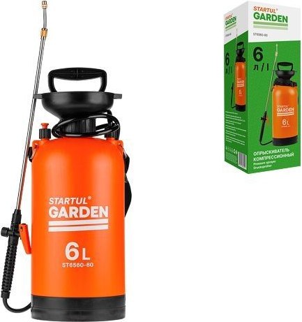 Опрыскиватель помповый Startul ST6560-60