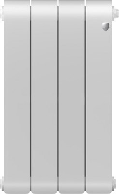 Радиатор биметаллический Royal Thermo Infiniti 500 Bianco Traffico - фото