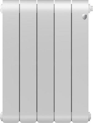 Радиатор биметаллический Royal Thermo Infiniti 500 Bianco Traffico - фото