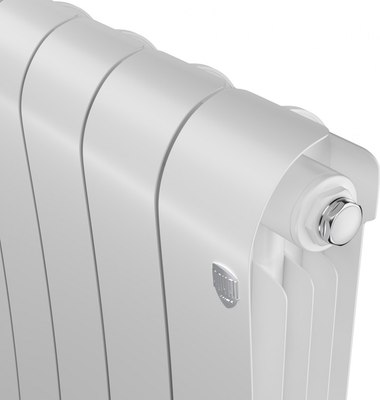 Радиатор биметаллический Royal Thermo Infiniti 500 Bianco Traffico