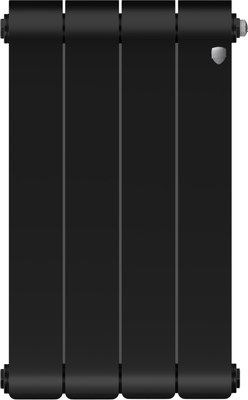 Радиатор биметаллический Royal Thermo Infinity 500 Noir Sable