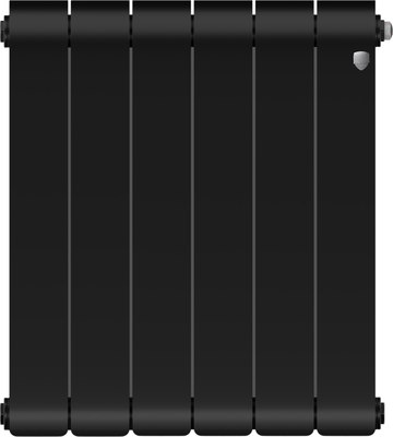 Радиатор биметаллический Royal Thermo Infinity 500 Noir Sable