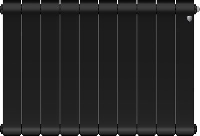 Радиатор биметаллический Royal Thermo Infinity 500 Noir Sable