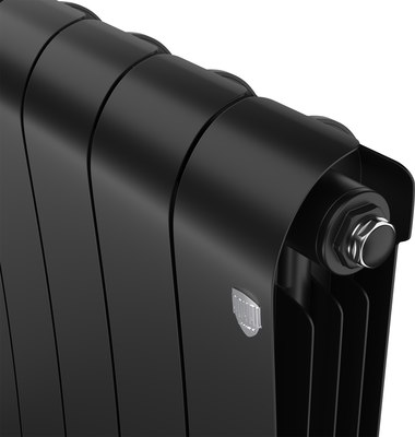 Радиатор биметаллический Royal Thermo Infinity 500 Noir Sable