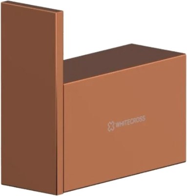 Крючок для ванной Whitecross Cubo CU2410CP - фото
