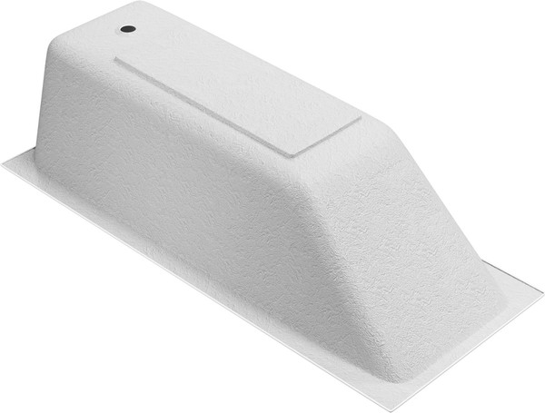 Ванна акриловая Cersanit Crea 170x70 / 64870