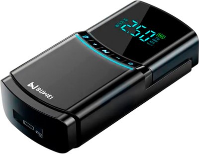 Автомобильный компрессор Soft Drive CAR2822