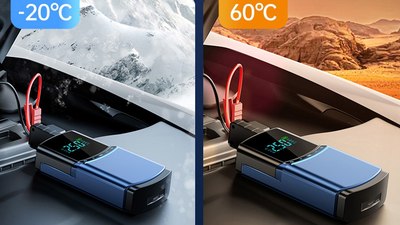 Автомобильный компрессор Soft Drive CAR2822