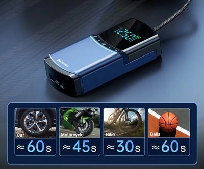 Автомобильный компрессор Soft Drive CAR2822