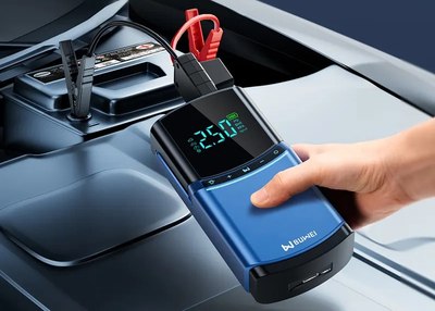 Автомобильный компрессор Soft Drive CAR2822