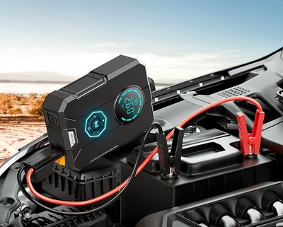 Пусковое устройство Soft Drive CAR2831