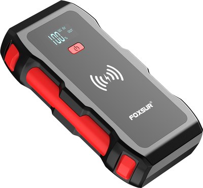 Пусковое устройство Soft Drive CAR9587R - фото