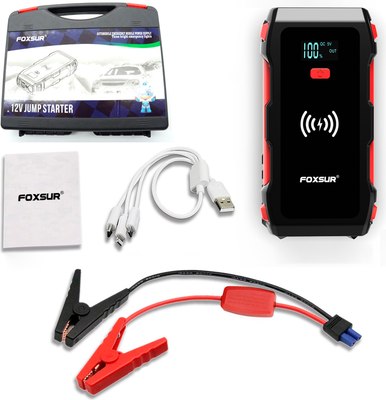 Пусковое устройство Soft Drive CAR9587R