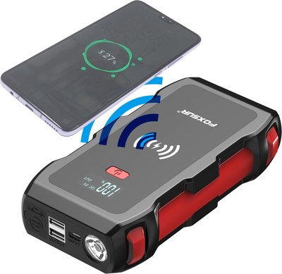 Пусковое устройство Soft Drive CAR9587R