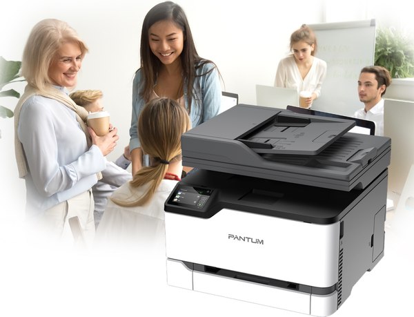 МФУ Pantum CM2200FDW