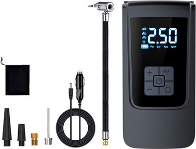 Автомобильный компрессор Soft Drive TBD0603641701