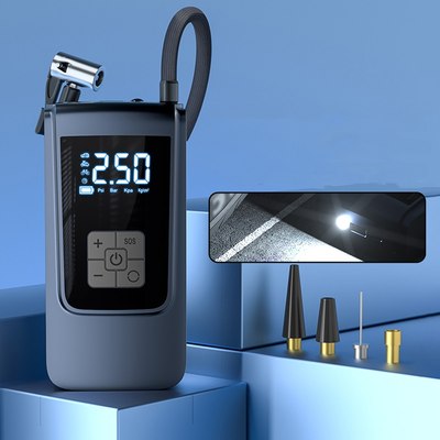 Автомобильный компрессор Soft Drive TBD0603641701