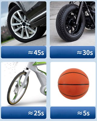 Автомобильный компрессор Soft Drive TBD0603641701