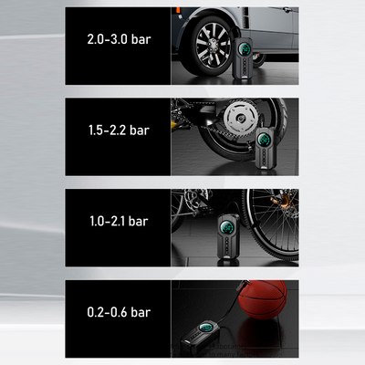 Автомобильный компрессор Soft Drive TBD0604145601A