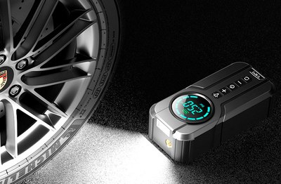 Автомобильный компрессор Soft Drive TBD0604145601A