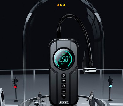 Автомобильный компрессор Soft Drive TBD0604145601A