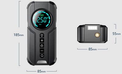 Автомобильный компрессор Soft Drive TBD0604145601A