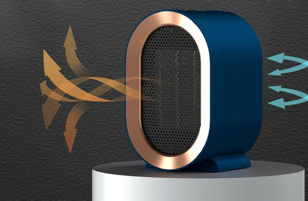 Тепловентилятор Sundays Home TBD0604356401B (синий)