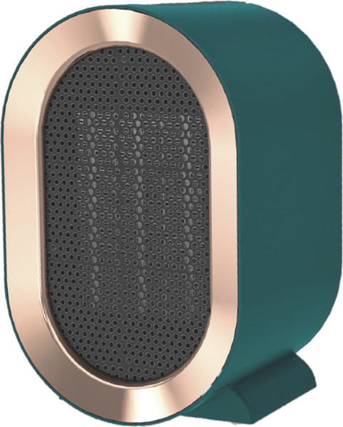 Тепловентилятор Sundays Home TBD0604356401C (зеленый)