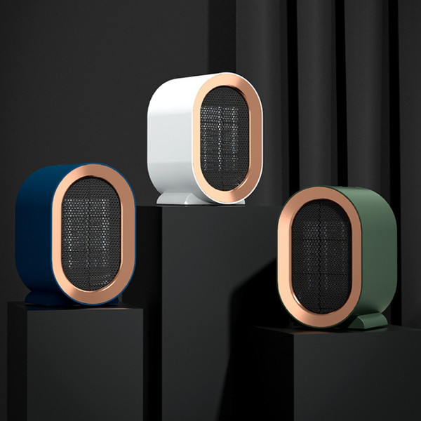 Тепловентилятор Sundays Home TBD0604356401C (зеленый)